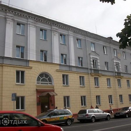 Hotel Center On Korolya Minsk Bagian luar foto