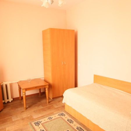 Hotel Center On Korolya Minsk Bagian luar foto