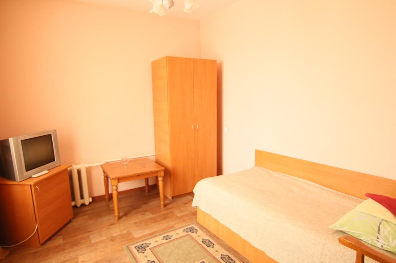 Hotel Center On Korolya Minsk Bagian luar foto