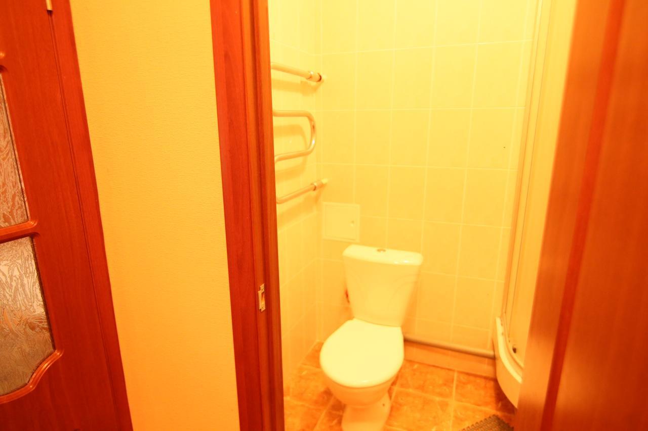 Hotel Center On Korolya Minsk Bagian luar foto